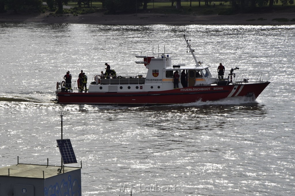 Schiff 1 Koeln in Hoehe der Koelner Zoobruecke P209.JPG - Miklos Laubert